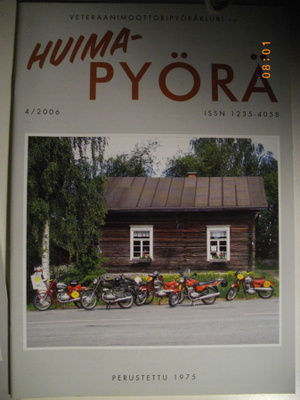 Huimapyörä Nro 4/2006 (25.2)