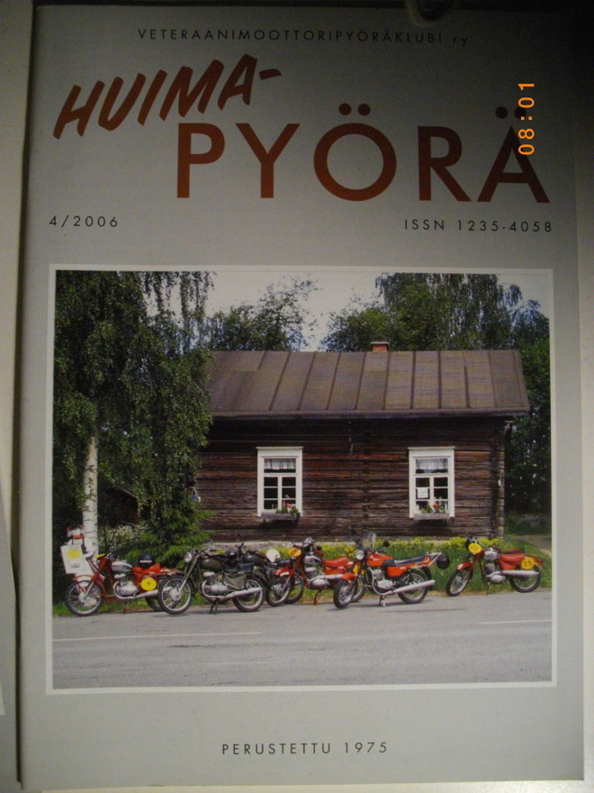 Huimapyörä Nro 4/2006 (25.2)