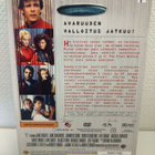 V - Visitors (5x dvd) - pikkukuva 2
