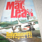 Alistair MacLean Tulvaportti -sid - pikkukuva 1