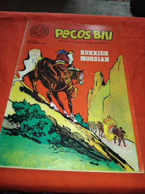 Pecos Bill 1971/4