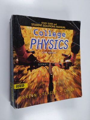 Raymond A. Serway ym. : College Physics