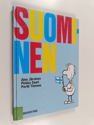Pirkko Saari ym. : Suominen : peruskoulun yläasteen äidin...