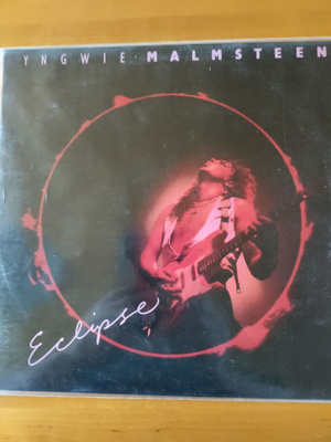 Yngwie Malmsteen: Eclipse (LP)