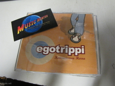 EGOTRIPPI - KOIVUNIEMEN HERRA CD SINGLE
