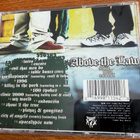 Above The Law - Time Will Reveal CD-levy - pikkukuva 2