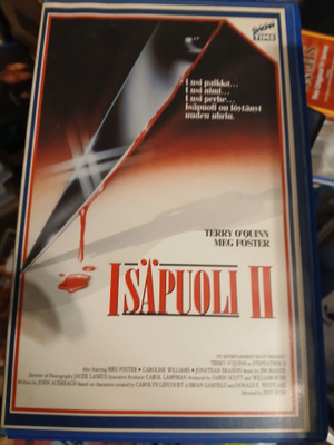 Isäpuoli 2 vhs