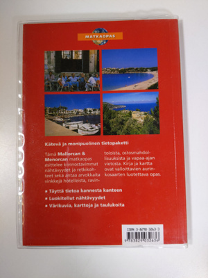 Will Stidom : Mallorca ja Menorca