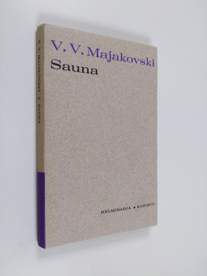 V.V. Majakovski : Sauna