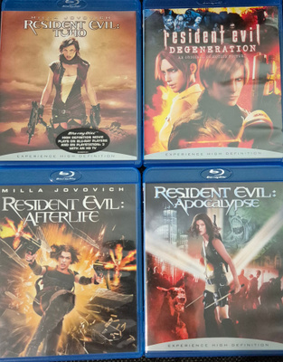 Resident Evil 4 KPL -Blu-Ray.SUOMIKANNET