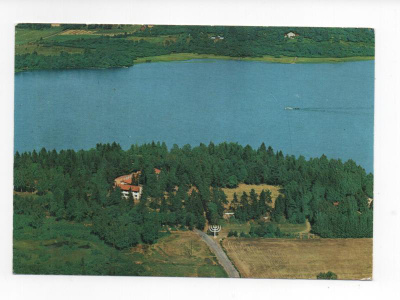 HÄMEENLINNA: Raamattuopisto (T:MI Karhumäki n:o 956 väri)