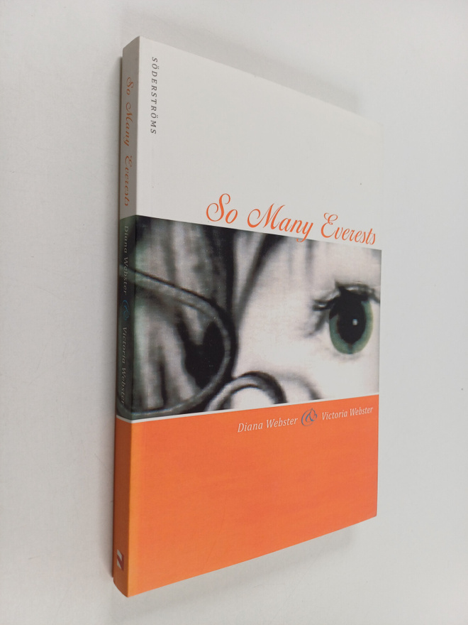 Diana Webster : So many Everests (signeerattu, tekijän om...