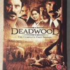 Deadwood: Kausi 1 (2004) HBO:n palkittu TV-sarja (4DVD) - pikkukuva 1