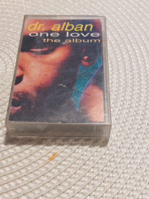 DR ALBAN