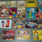 Walt Disney postikortteja 39kpl 26/3 - pikkukuva 1