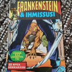 Frankenstein & ihmissusi - pikkukuva 1