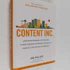 Joe Pulizzi : Content Inc. : how entrepreneurs use conten... - pikkukuva 1