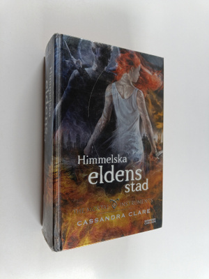 Cassandra Clare : Himmelska eldens stad