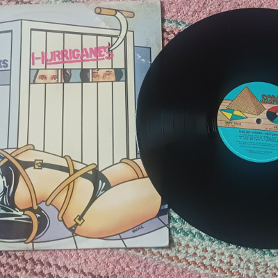Hurriganes LP Sonet Use No Hooks 