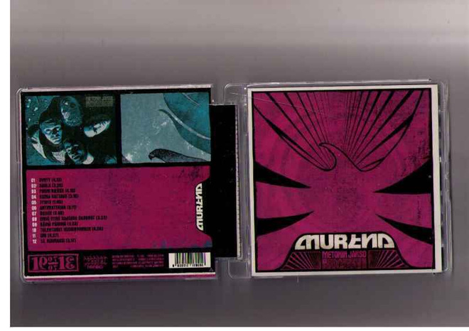 Murena - Metonin Jakso (uusi)