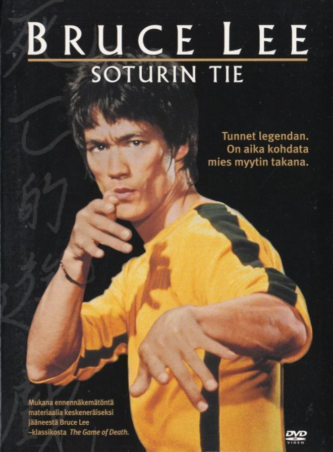 Bruce Lee: Soturin tie (2000) Bruce Lee -dokumentti