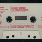 The Rolling Stones – Rewind (1971-1984) C-kasetti - pikkukuva 3