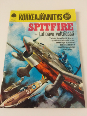 Korkeajännitys 21 / 1968