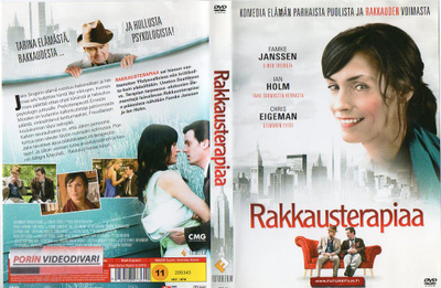 rakkausterpiaa (1 027) k -FI- DVD suomik. famke janssen 2006