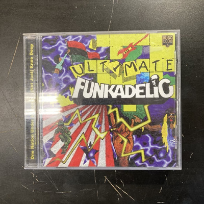 Funkadelic - Ultimate Funkadelic CD