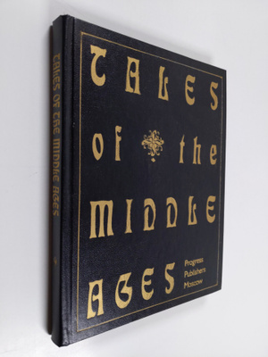 Natalia Zaporozhets : Tales of the Middle Ages