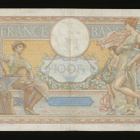 Ranska 100 Francs 27.1.1938, P-86b F - pikkukuva 2