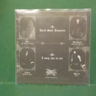 DROWNING THE LIGHT - DEAD SOUL REQUIEM EX-/M- GER 2013 7" EP - pikkukuva 2