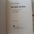Unto Parvilahti - Berijan tarhat (sid.) - pikkukuva 2
