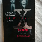 Grant, Charles: X-Files, the: Goblins - pikkukuva 1