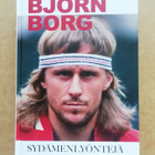 BJÖRN BORG, ANDRE AGASSI kirjat - pikkukuva 1