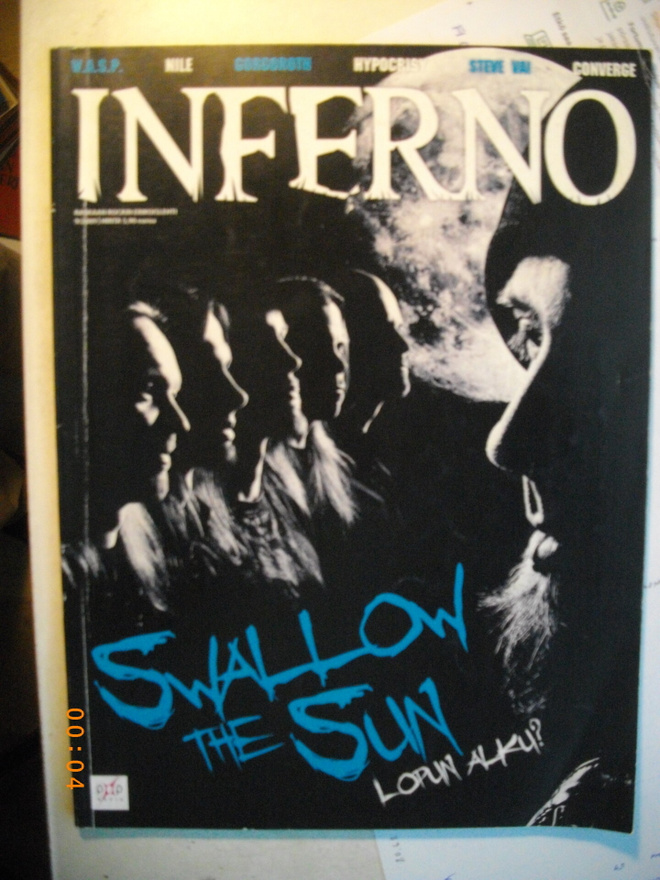 Inferno Nro 9/2009