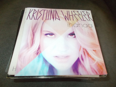 CDS KRISTIINA WHEELER ** IHANAA **