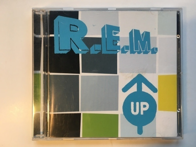 R.E.M.: Up, CD