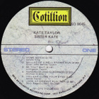 KATE TAYLOR ~ Sister Kate ~ LP - pikkukuva 3