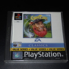 PS1 - Cybertiger (Golfpeli) - pikkukuva 1