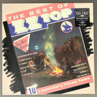 ZZ TOP: The Best Of - LP, LTD, Blue, uusi - pikkukuva 2