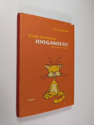 Heli Ilaskari : Guru Gurnaun joogakoulu : löydä sisäinen ...