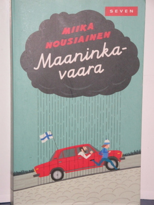 Miika Nousiainen : Maaninkavaara