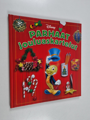 Barbara Millburn : Parhaat jouluaskartelut