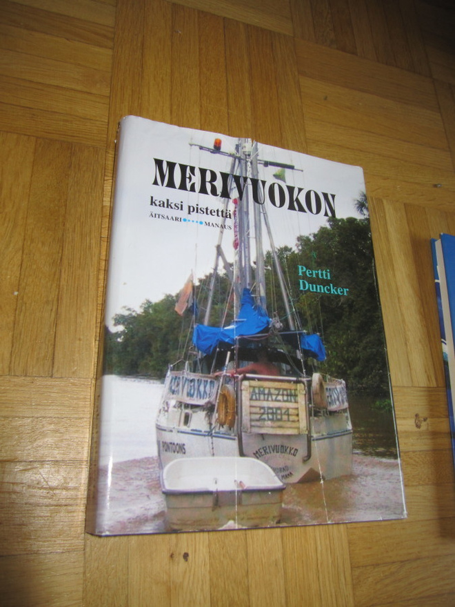 MERIVUOKON KAKSI PISTETTÄ - Duncker Pertti