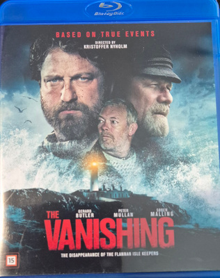 Vanishing -Blu-Ray