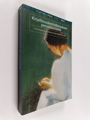 Kirjallisuudentutkimuksen peruskäsitteitä