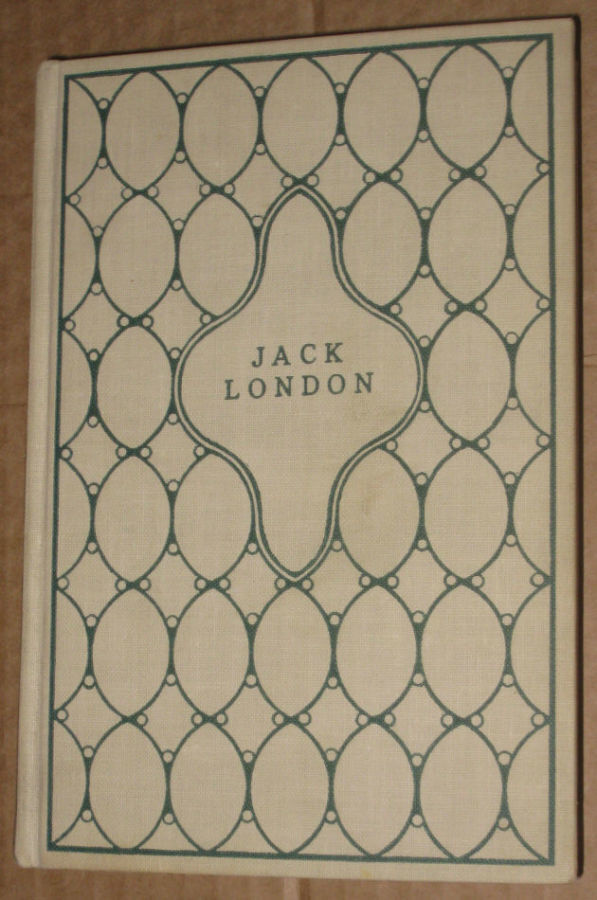 ^o^ Jack London : Elsinoren kapina (2p 1938)