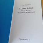 häggblom - paavo nurmi viljo heino och urho kekkonen - pikkukuva 2