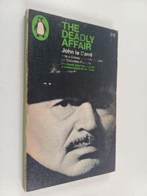 John Le Carre : The deadly affair